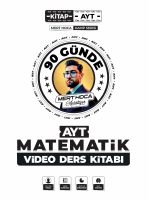 2025 MERT HOCA 90 GÜNDE AYT MATEMATİK VİDEO DERS KİTABI.pdf